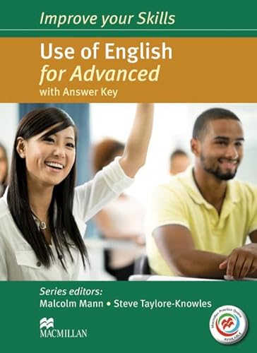 Improve your Skills: Use of English for Advanced (CAE): Student’s Book with MPO and Key von Hueber Verlag GmbH